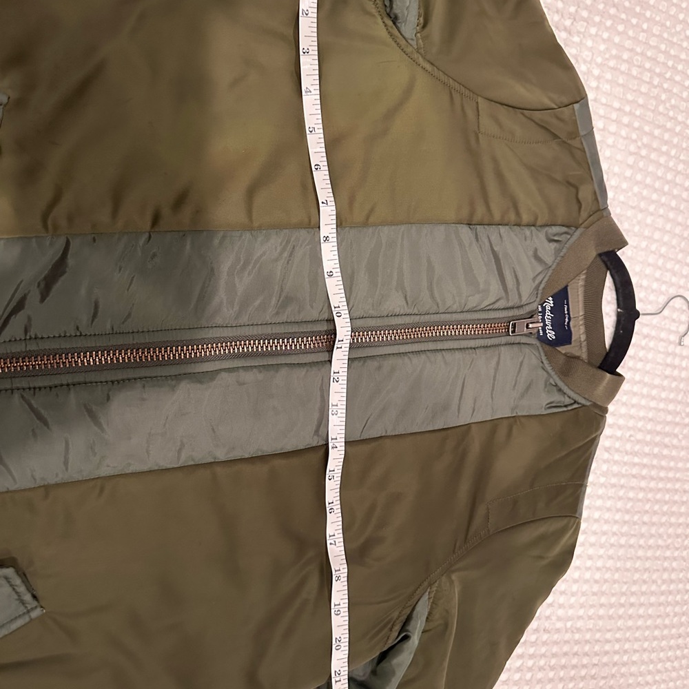 Madewell Coat - Picture 2 of 2